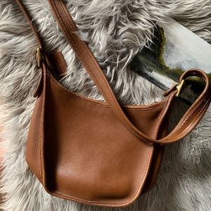 Vintage COACH cross body